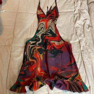 Born Honey Mini dress